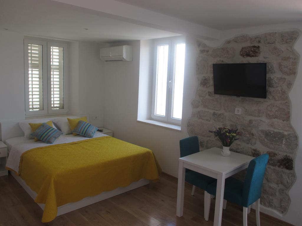 Sea View Studio Positive Place Dubrovnik Ngoại thất bức ảnh