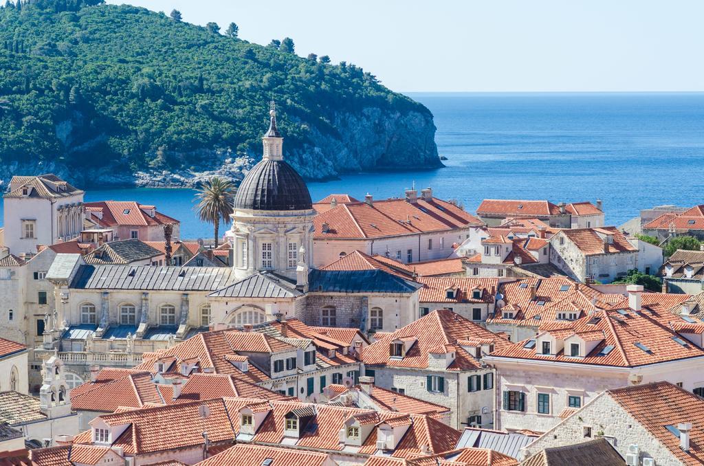 Sea View Studio Positive Place Dubrovnik Ngoại thất bức ảnh