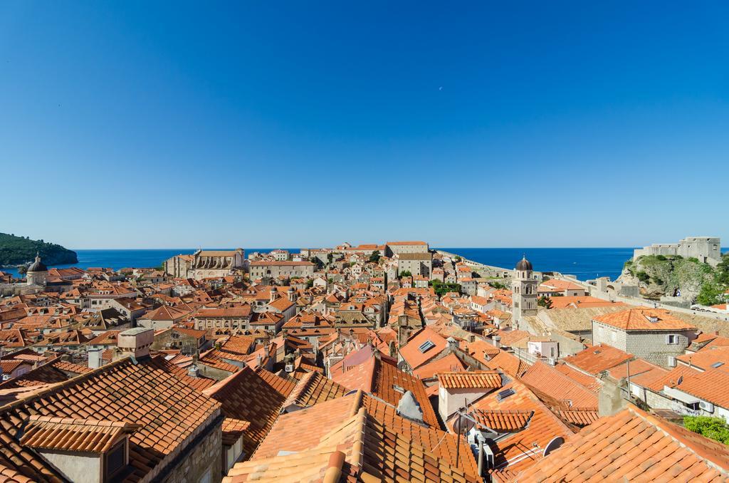Sea View Studio Positive Place Dubrovnik Ngoại thất bức ảnh