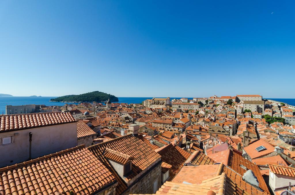 Sea View Studio Positive Place Dubrovnik Ngoại thất bức ảnh