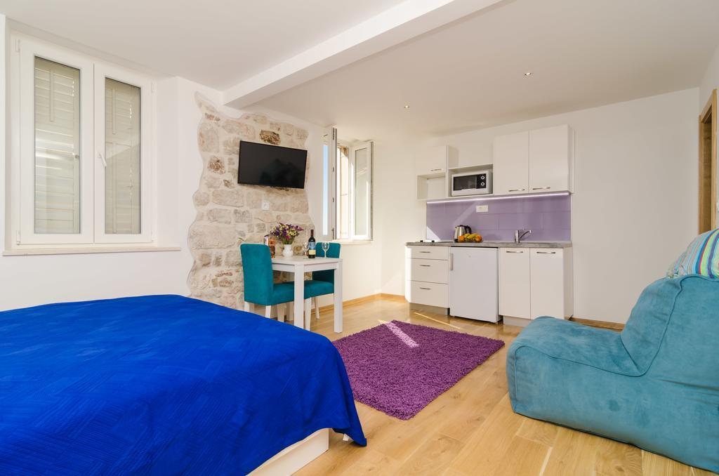 Sea View Studio Positive Place Dubrovnik Ngoại thất bức ảnh